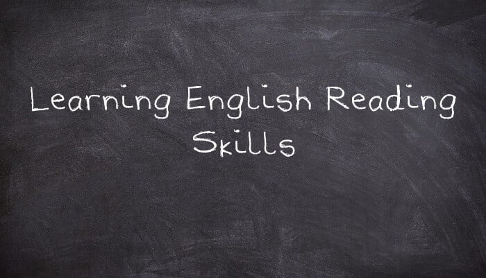 Boost Your English Proficiency: Reading Skills Explained