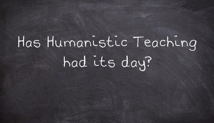 Humanistic Teaching