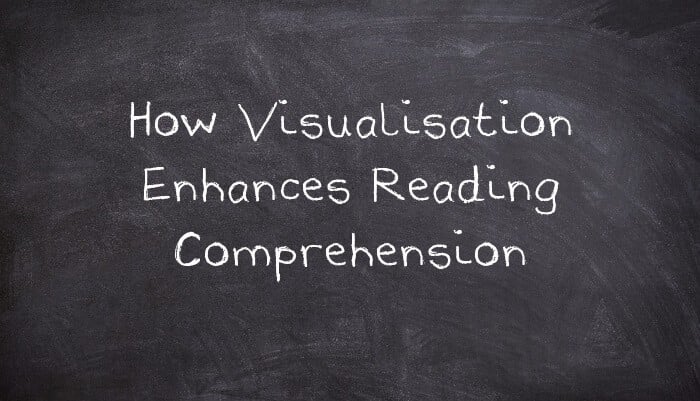 Unlock the Power of Visualisation for Reading Comprehension